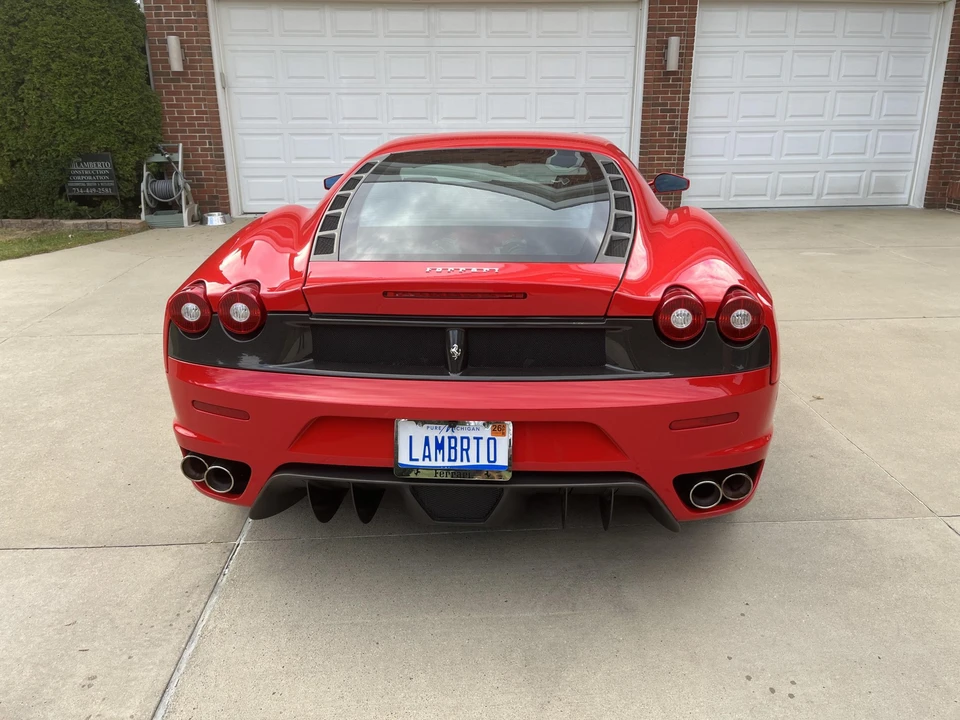 2007 Ferrari F430 Berlinetta - Image 29 of 31