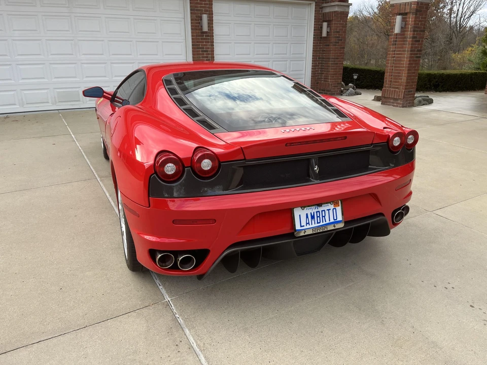 2007 Ferrari F430 Berlinetta - Image 31 of 31
