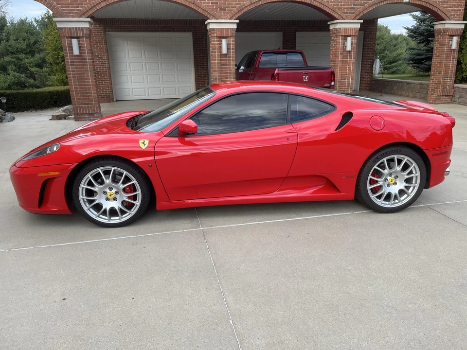 2007 Ferrari F430 Berlinetta - Image 2 of 31