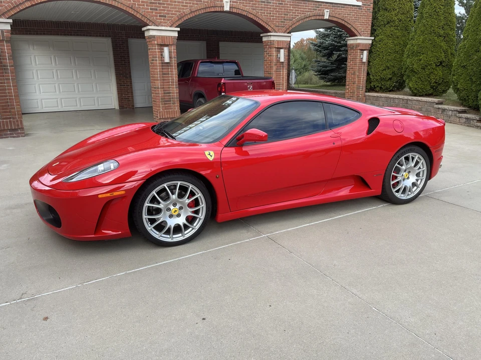 2007 Ferrari F430 Berlinetta - Image 4 of 31