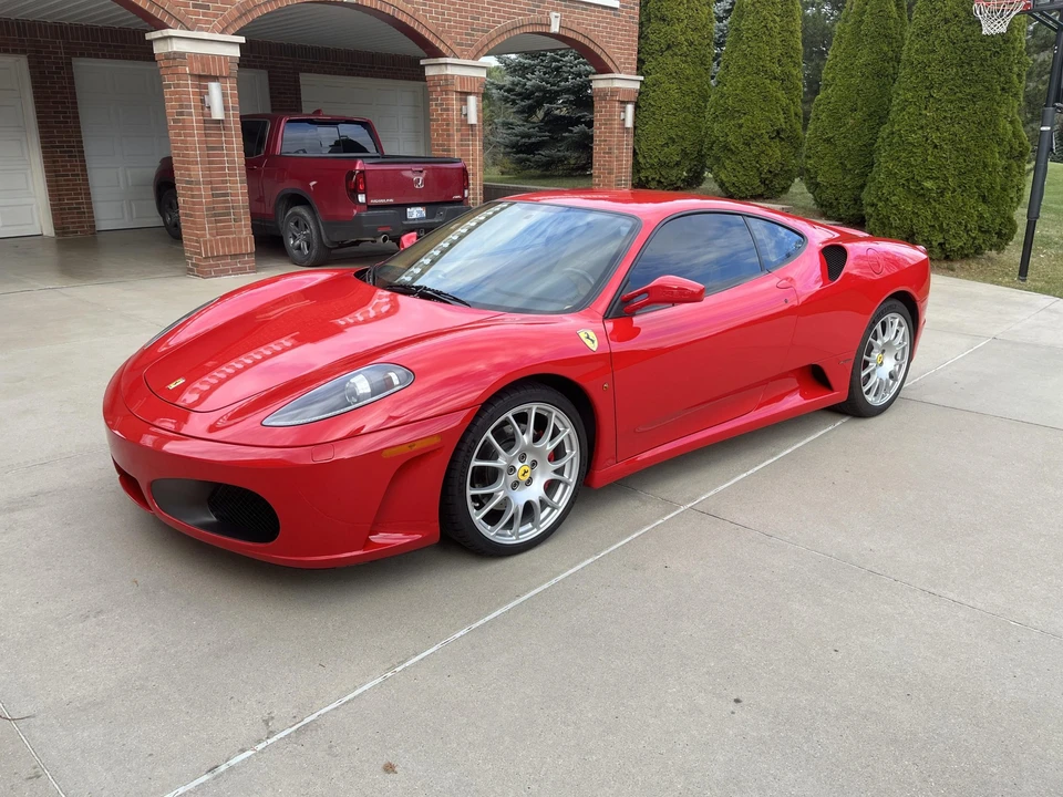 2007 Ferrari F430 Berlinetta - Image 6 of 31