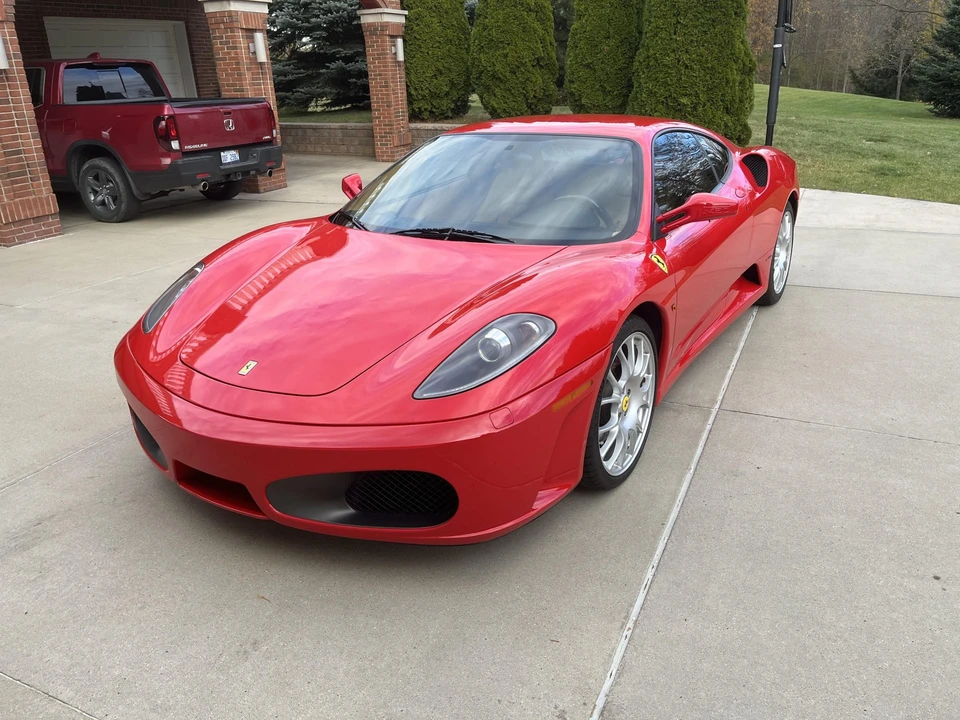 2007 Ferrari F430 Berlinetta - Image 9 of 31