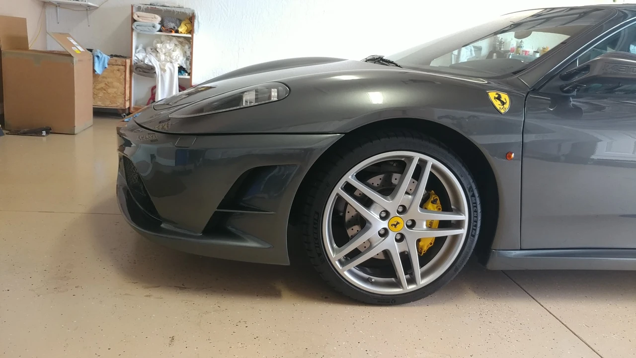 2007 Ferrari F430 Berlinetta - Image 23 of 31