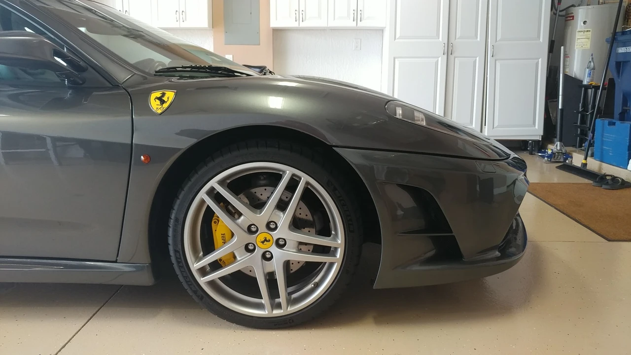 2007 Ferrari F430 Berlinetta - Image 25 of 31