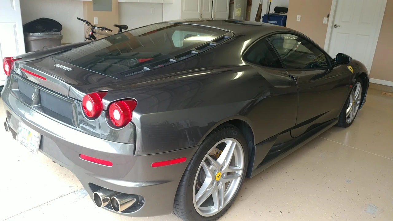 2007 Ferrari F430 Berlinetta - Image 19 of 31
