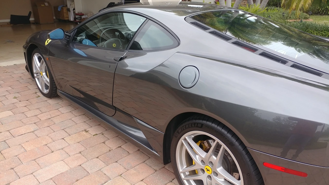 2007 Ferrari F430 Berlinetta - Image 14 of 31