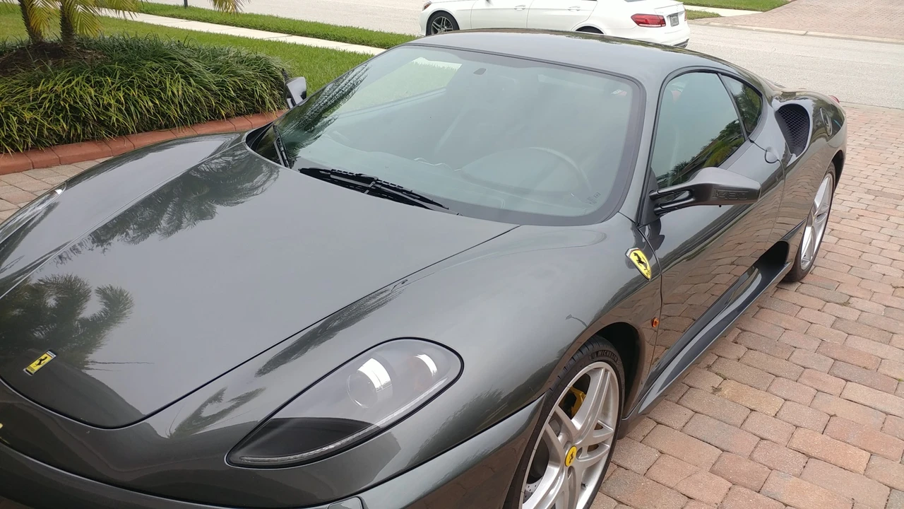 2007 Ferrari F430 Berlinetta - Image 9 of 31