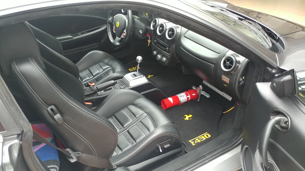 2007 Ferrari F430 Berlinetta - Image 29 of 31