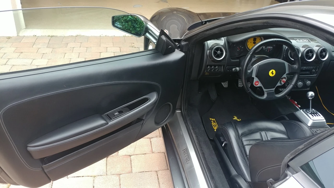 2007 Ferrari F430 Berlinetta - Image 26 of 31