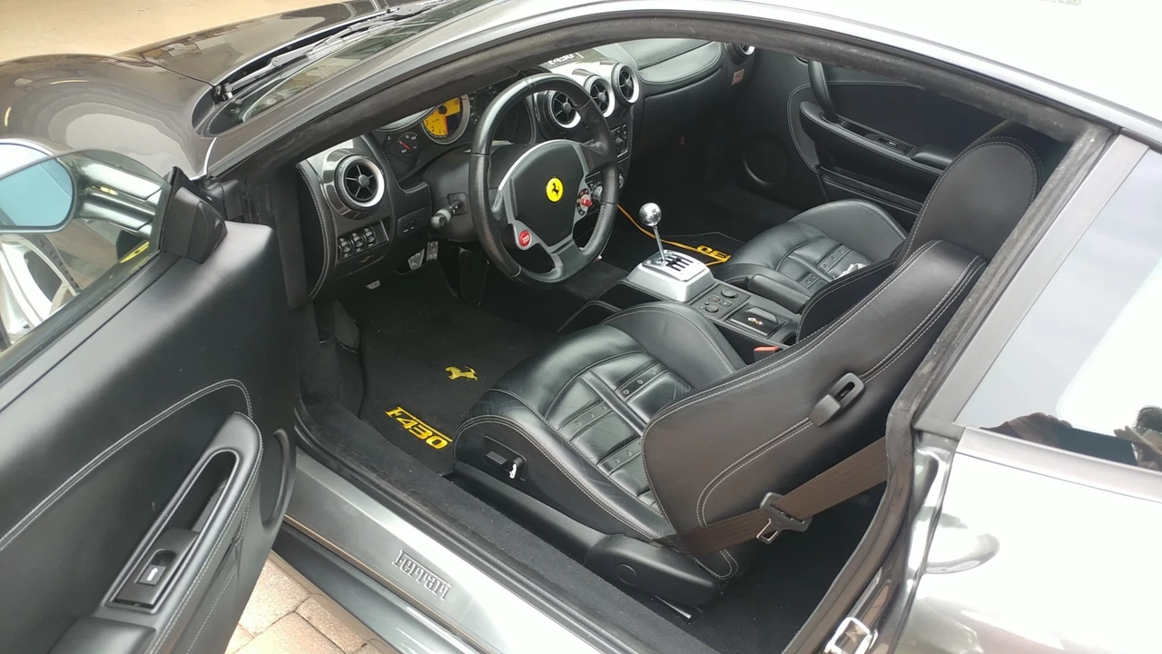 2007 Ferrari F430 Berlinetta - Image 27 of 31