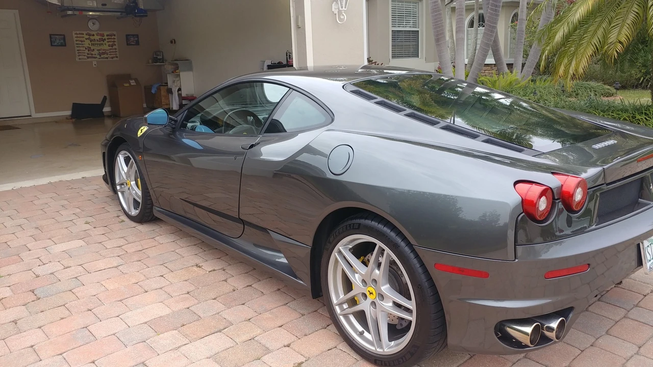 2007 Ferrari F430 Berlinetta - Image 13 of 31