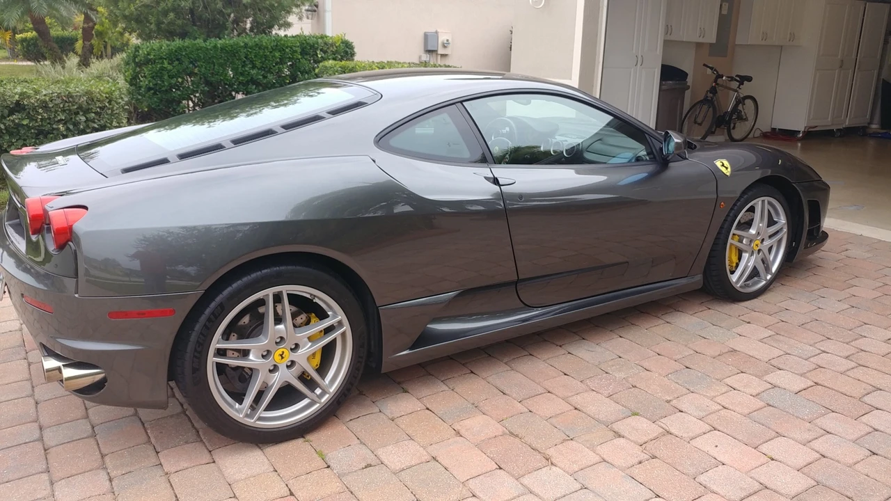 2007 Ferrari F430 Berlinetta - Image 10 of 31