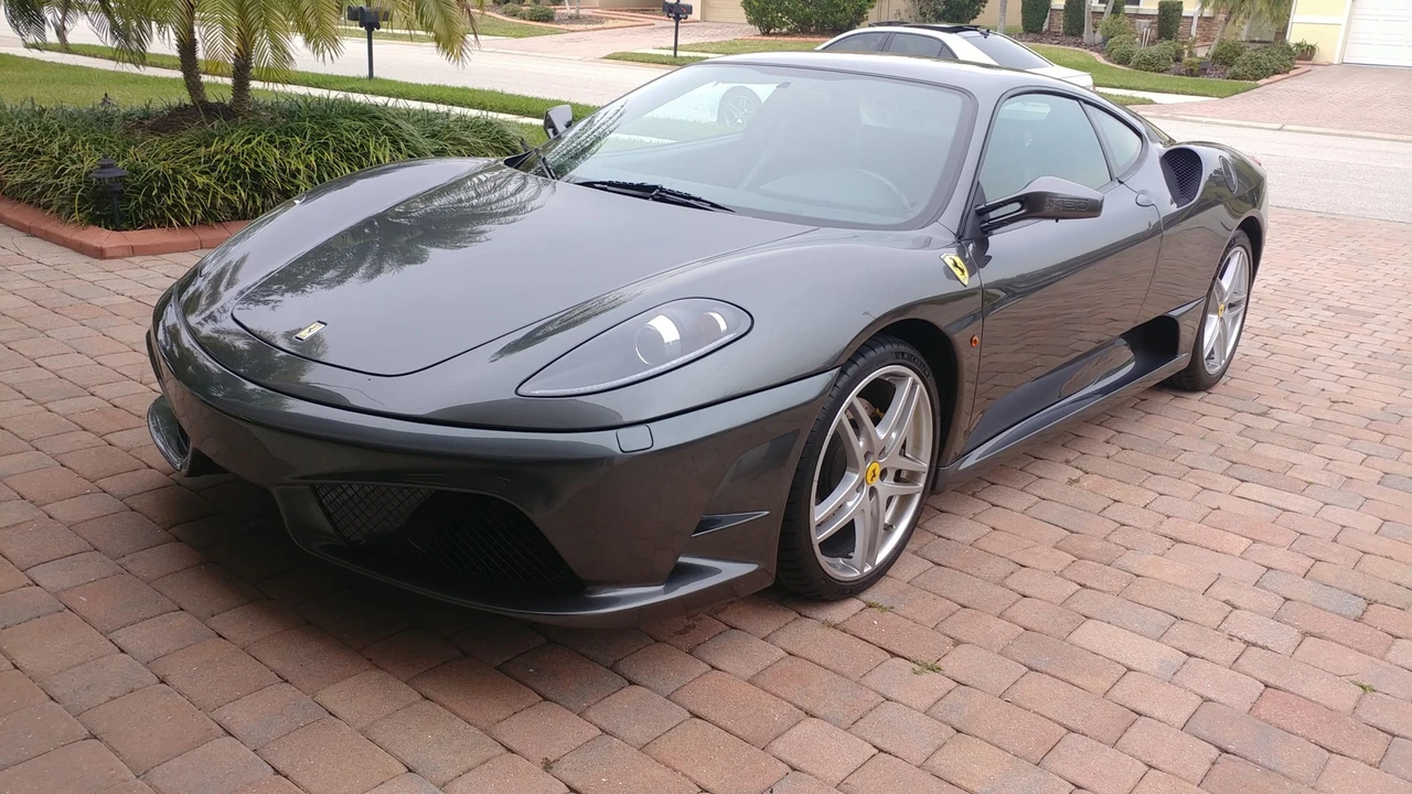 2007 Ferrari F430 Berlinetta - Image 8 of 31