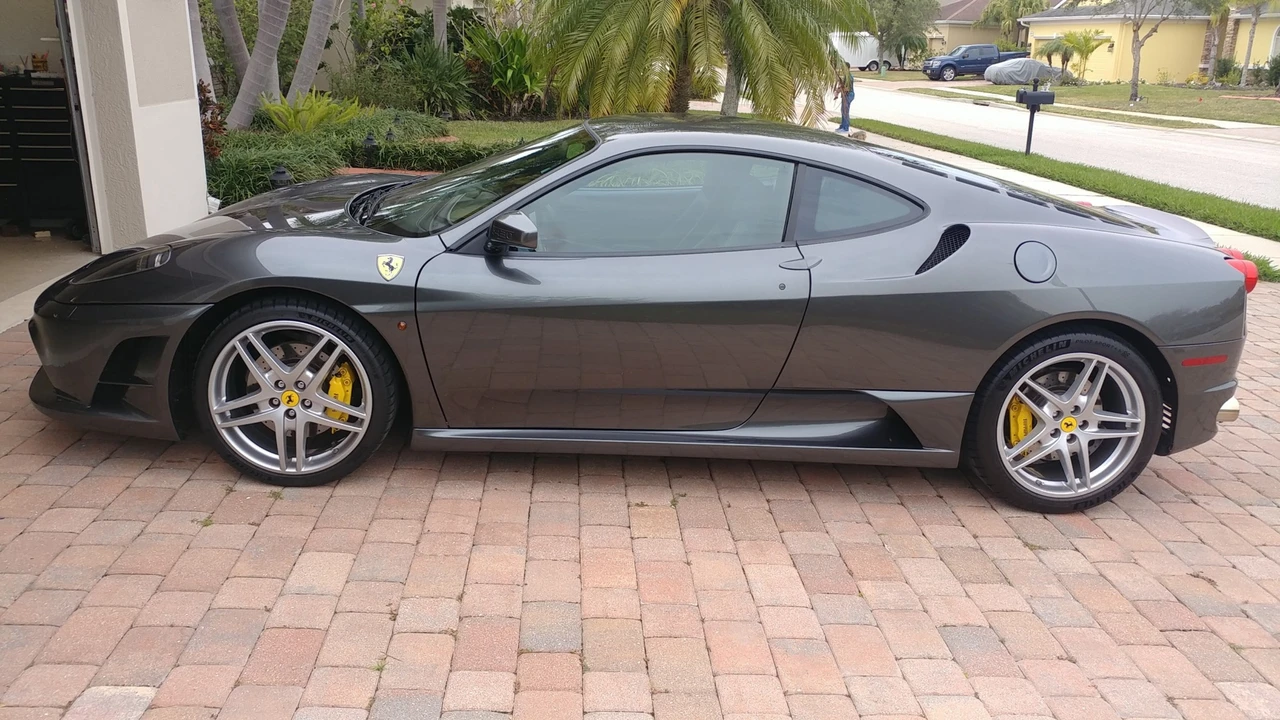 2007 Ferrari F430 Berlinetta - Image 7 of 31