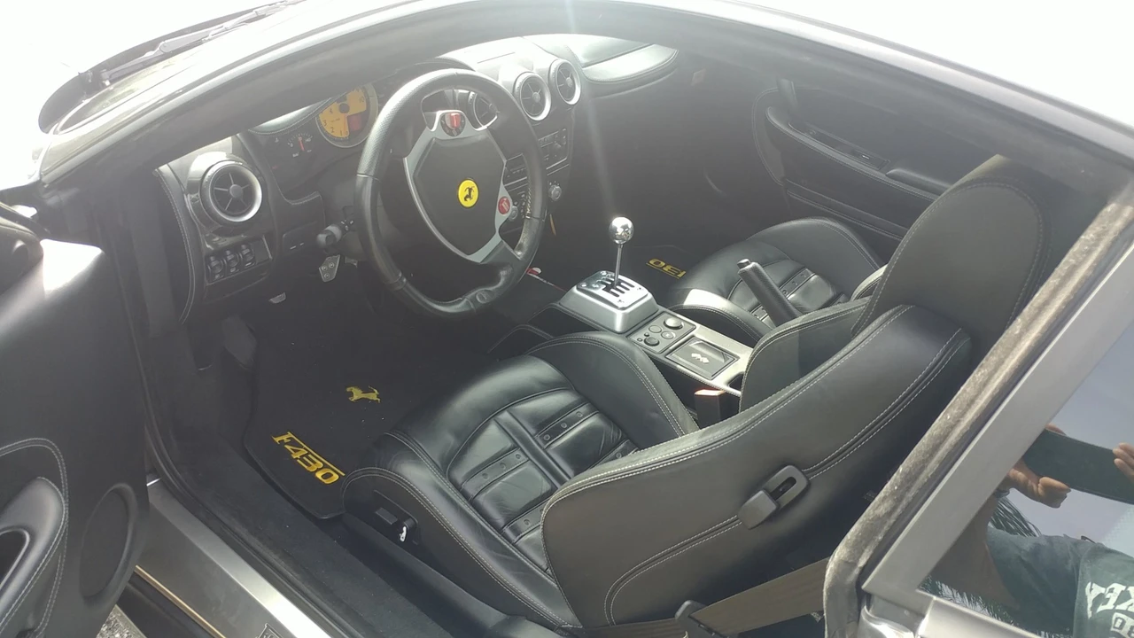 2007 Ferrari F430 Berlinetta - Image 28 of 31