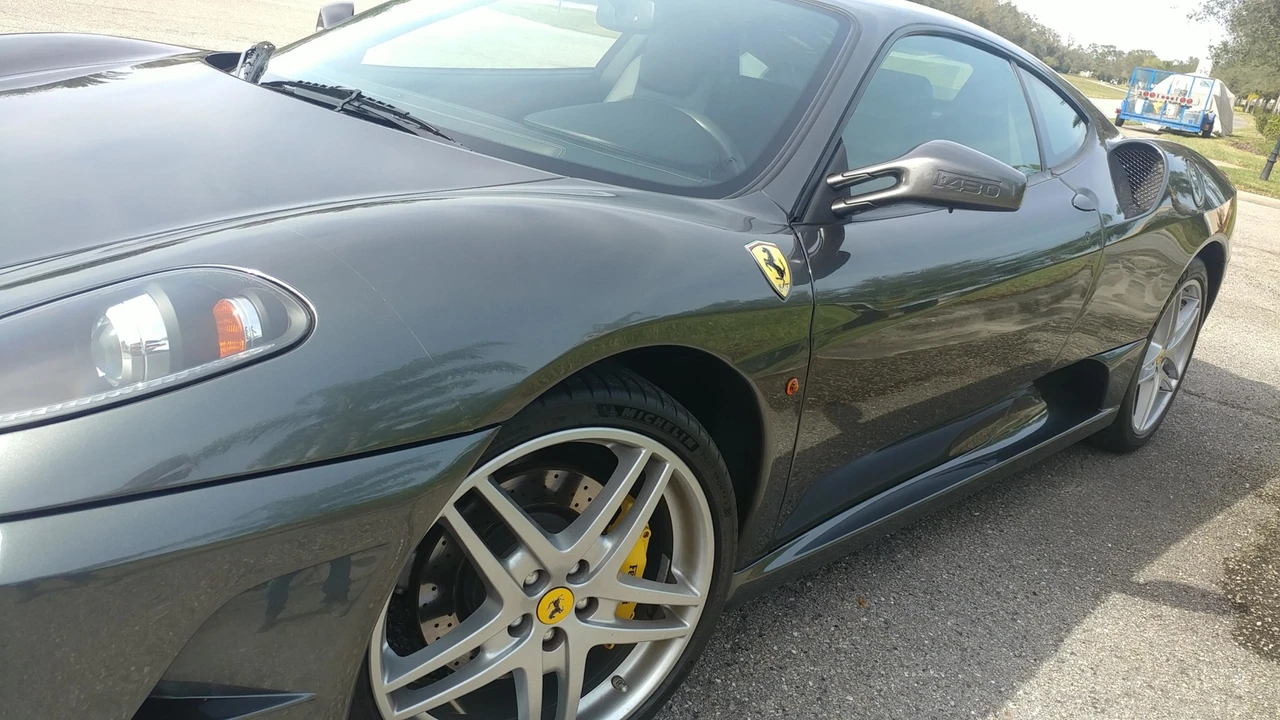 2007 Ferrari F430 Berlinetta - Image 21 of 31