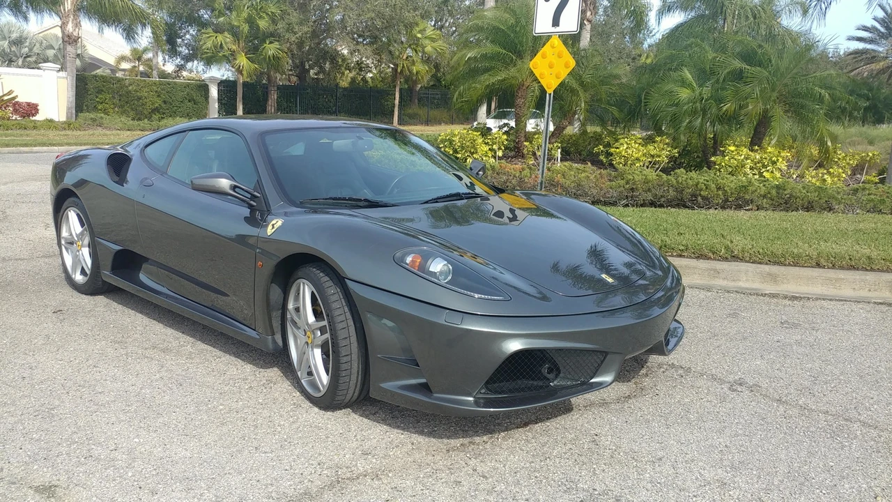 2007 Ferrari F430 Berlinetta - Image 4 of 31