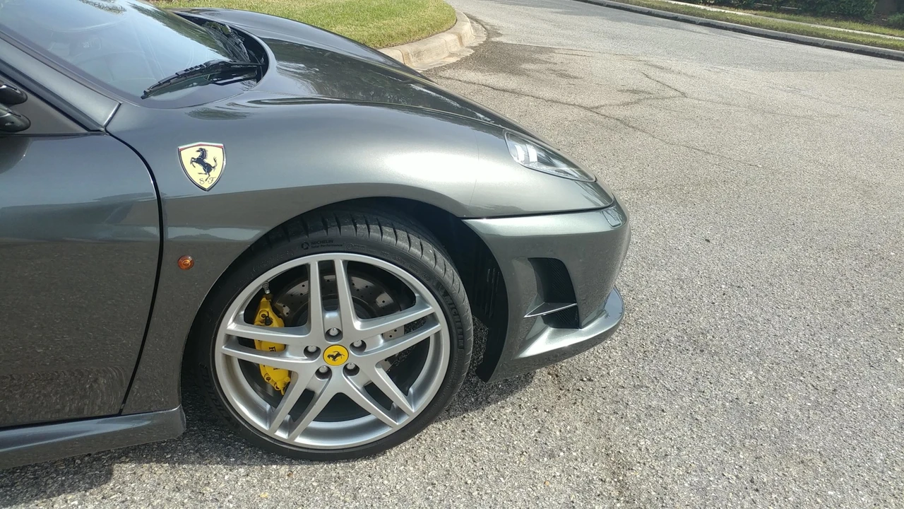 2007 Ferrari F430 Berlinetta - Image 24 of 31