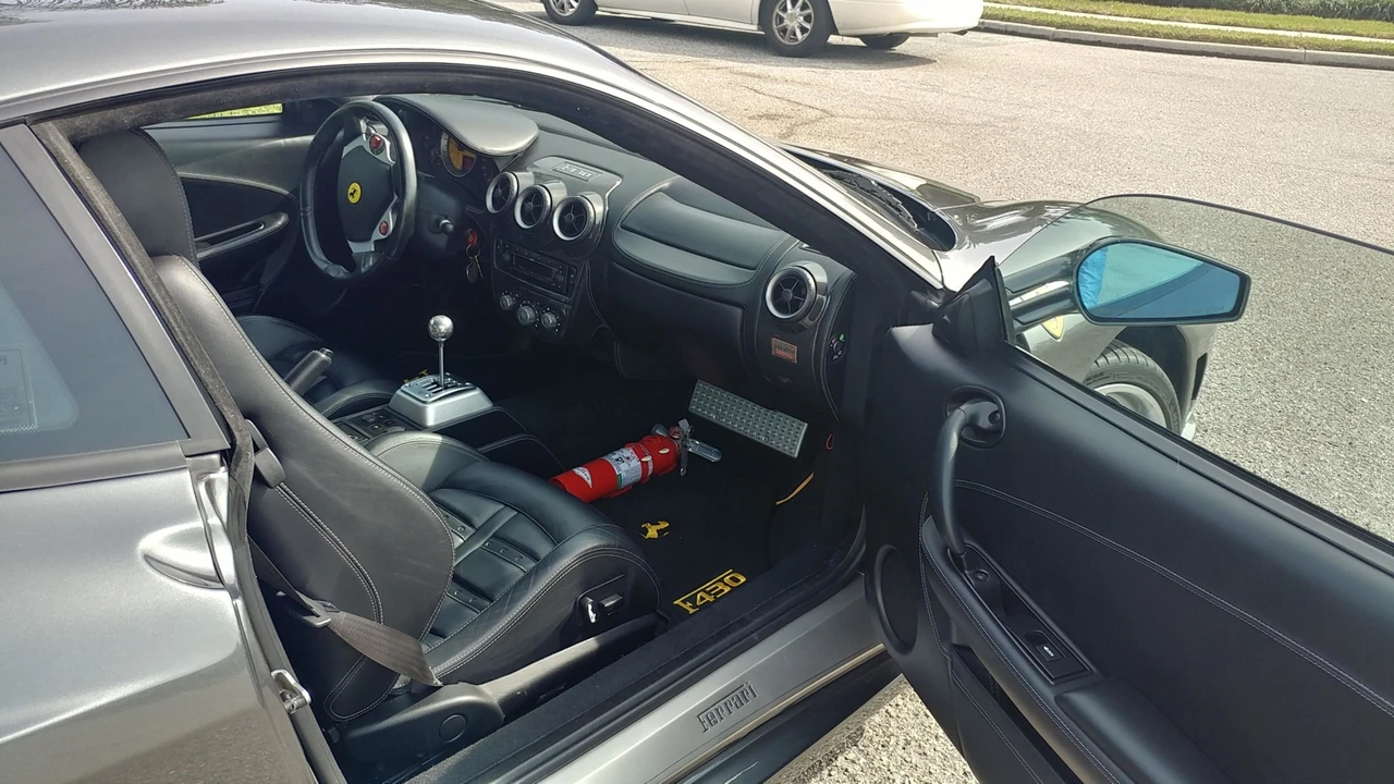2007 Ferrari F430 Berlinetta - Image 31 of 31