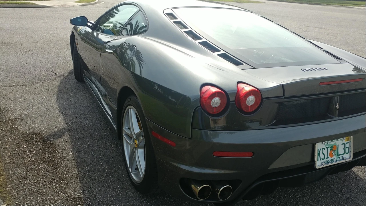 2007 Ferrari F430 Berlinetta - Image 16 of 31