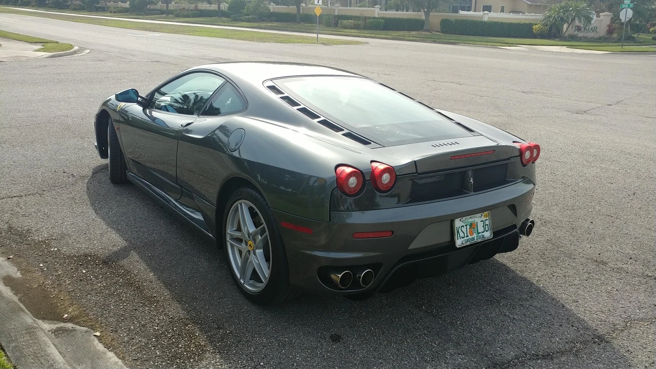 2007 Ferrari F430 Berlinetta - Image 15 of 31