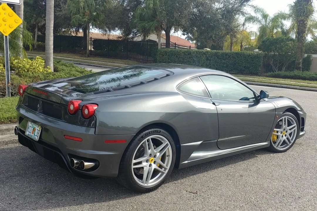 2007 Ferrari F430 Berlinetta - Image 3 of 31