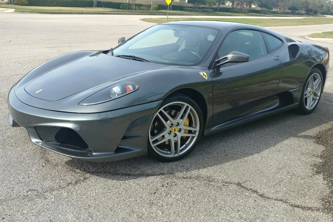 2007 Ferrari F430 Berlinetta - Image 6 of 31
