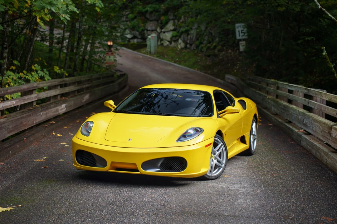 2007 Ferrari F430 Berlinetta - Image 2 of 31