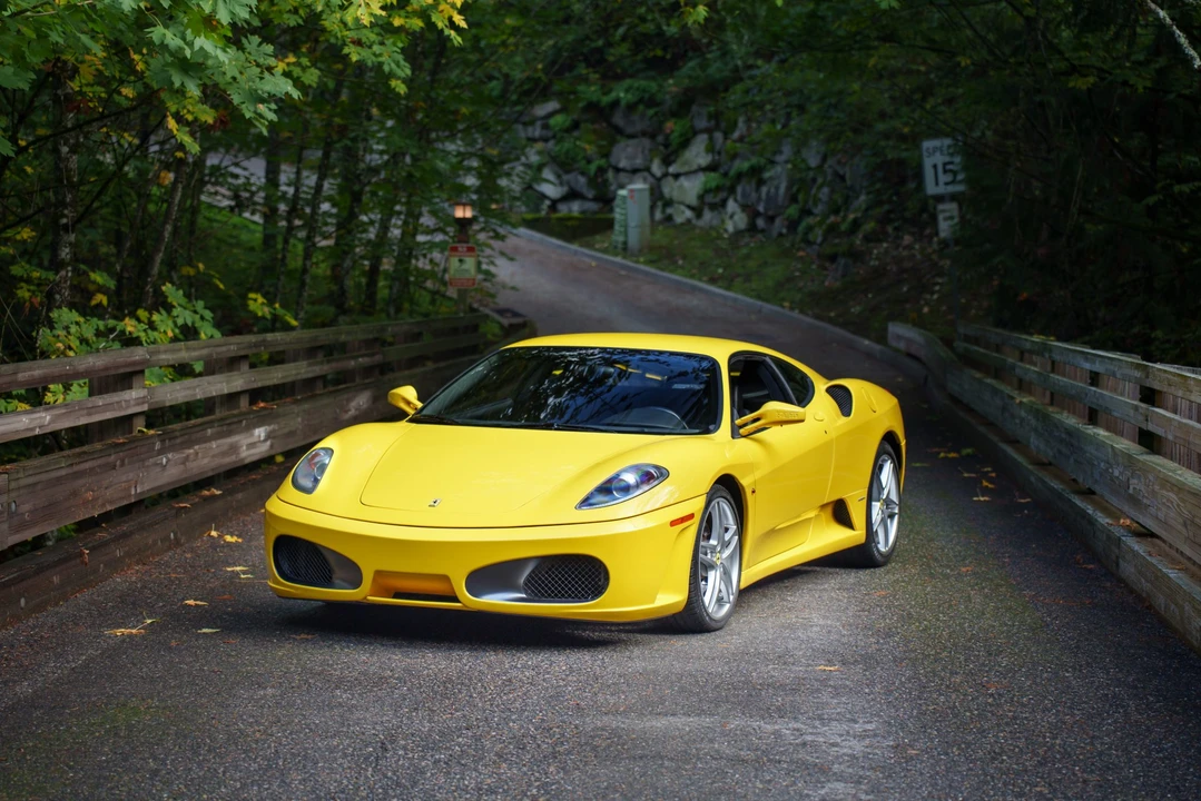 2007 Ferrari F430 Berlinetta - Image 3 of 31