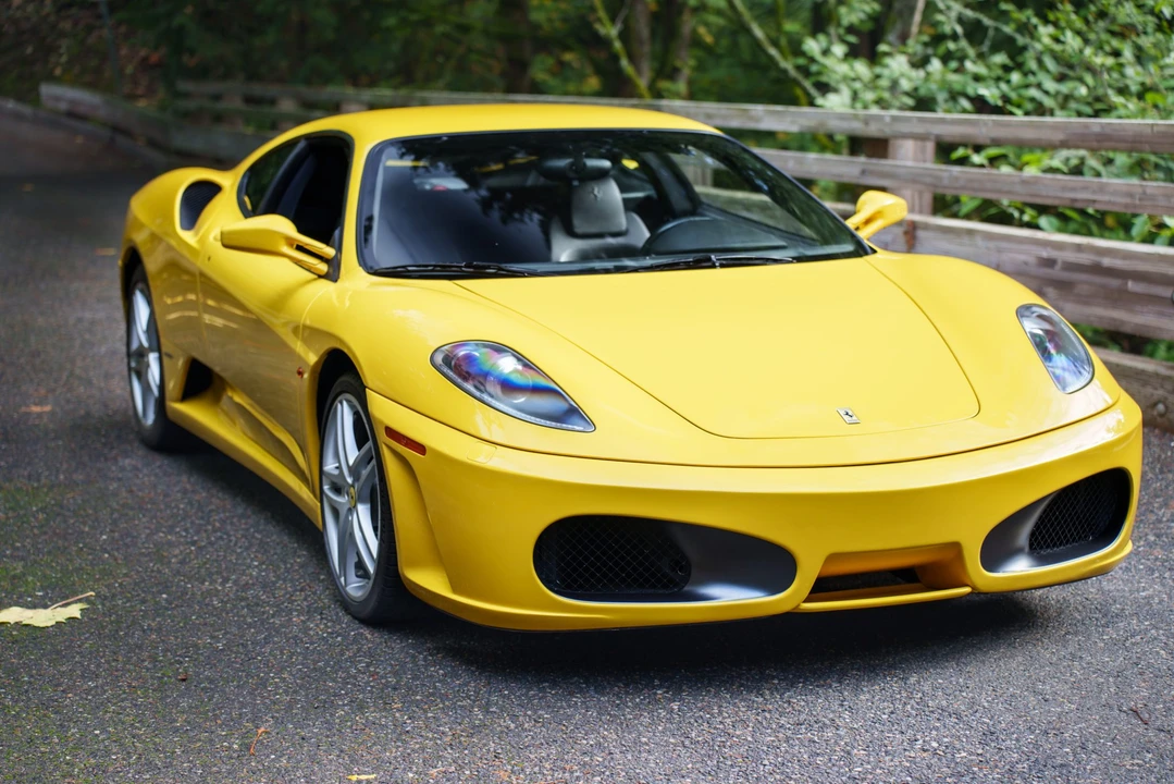 2007 Ferrari F430 Berlinetta - Image 26 of 31