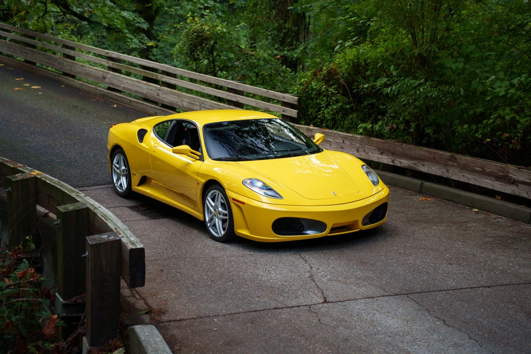 2007 Ferrari F430 Berlinetta - Image 18 of 31