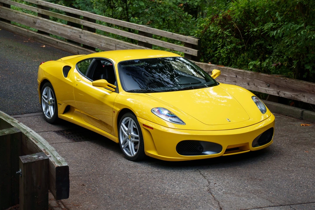 2007 Ferrari F430 Berlinetta - Image 19 of 31