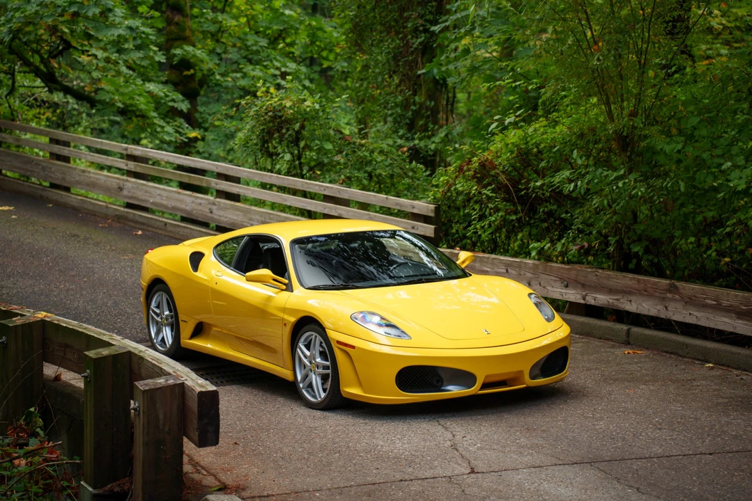 2007 Ferrari F430 Berlinetta - Image 20 of 31