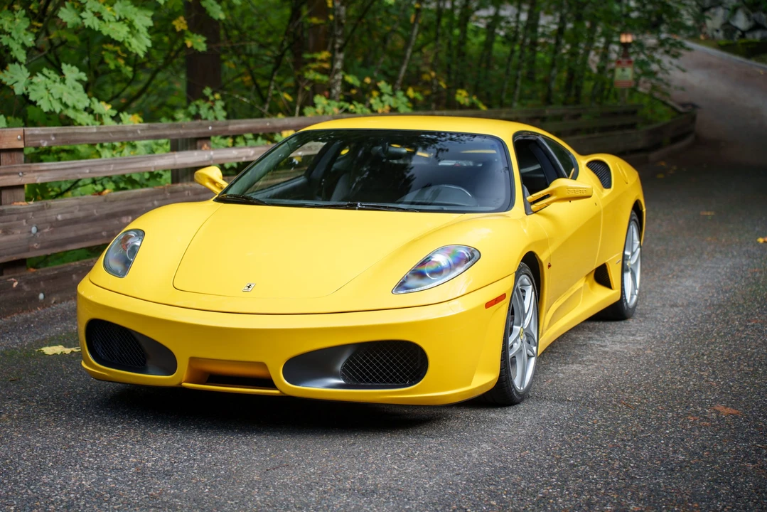 2007 Ferrari F430 Berlinetta - Image 5 of 31