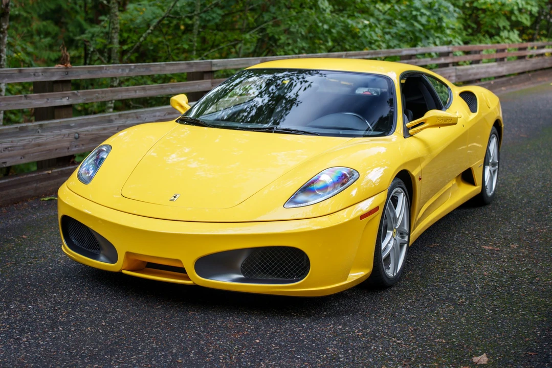 2007 Ferrari F430 Berlinetta - Image 6 of 31