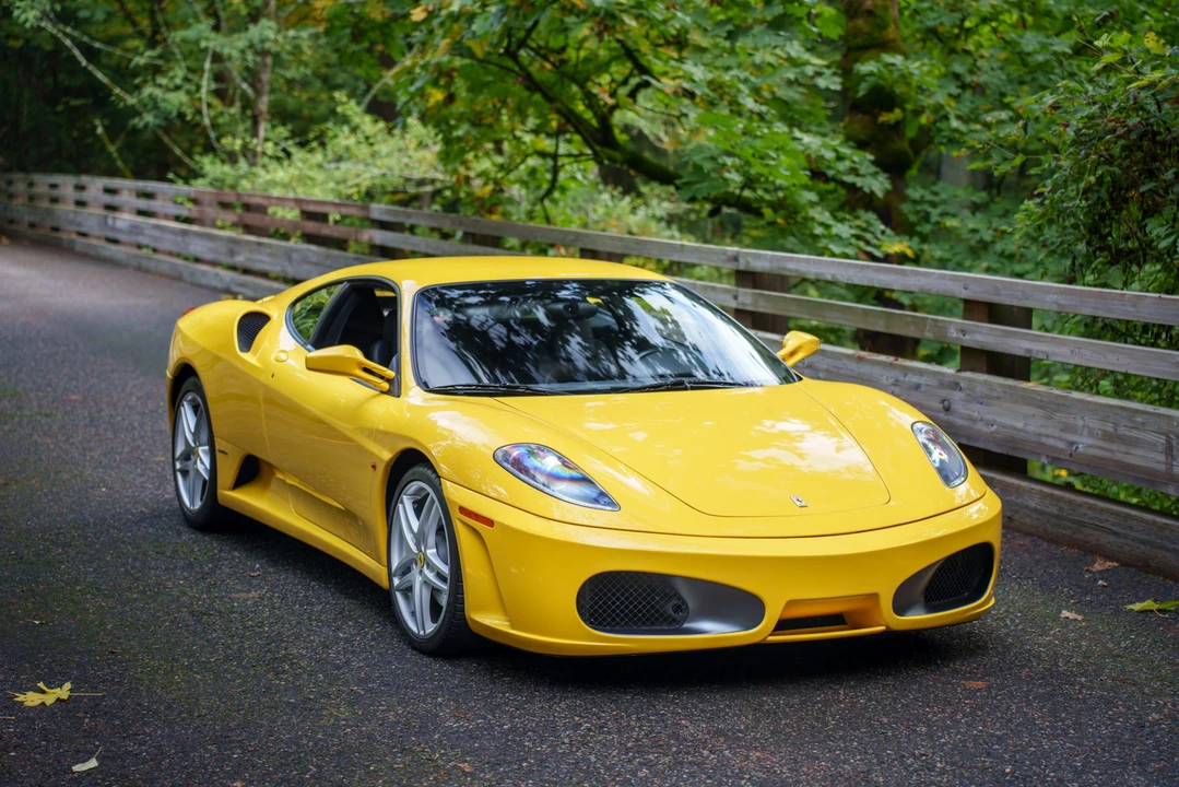 2007 Ferrari F430 Berlinetta - Image 21 of 31