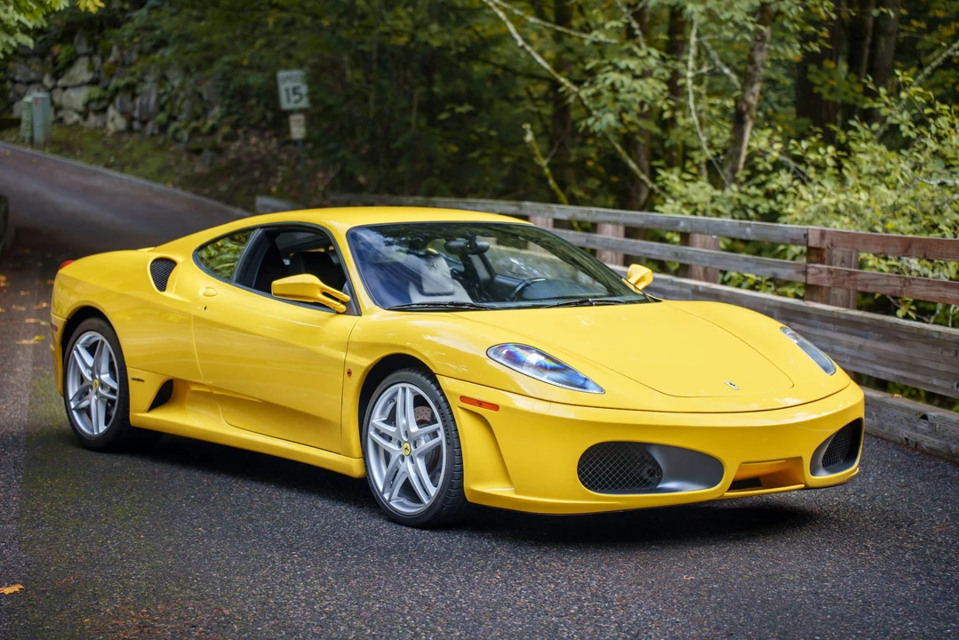 2007 Ferrari F430 Berlinetta - Image 17 of 31