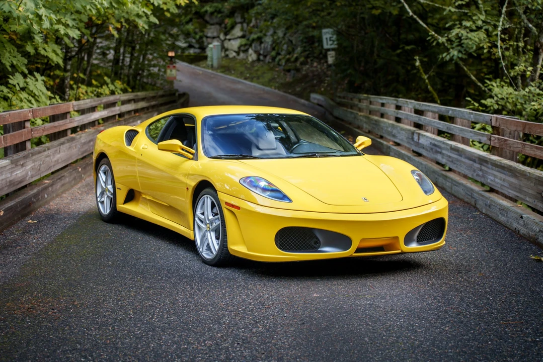 2007 Ferrari F430 Berlinetta - Image 22 of 31