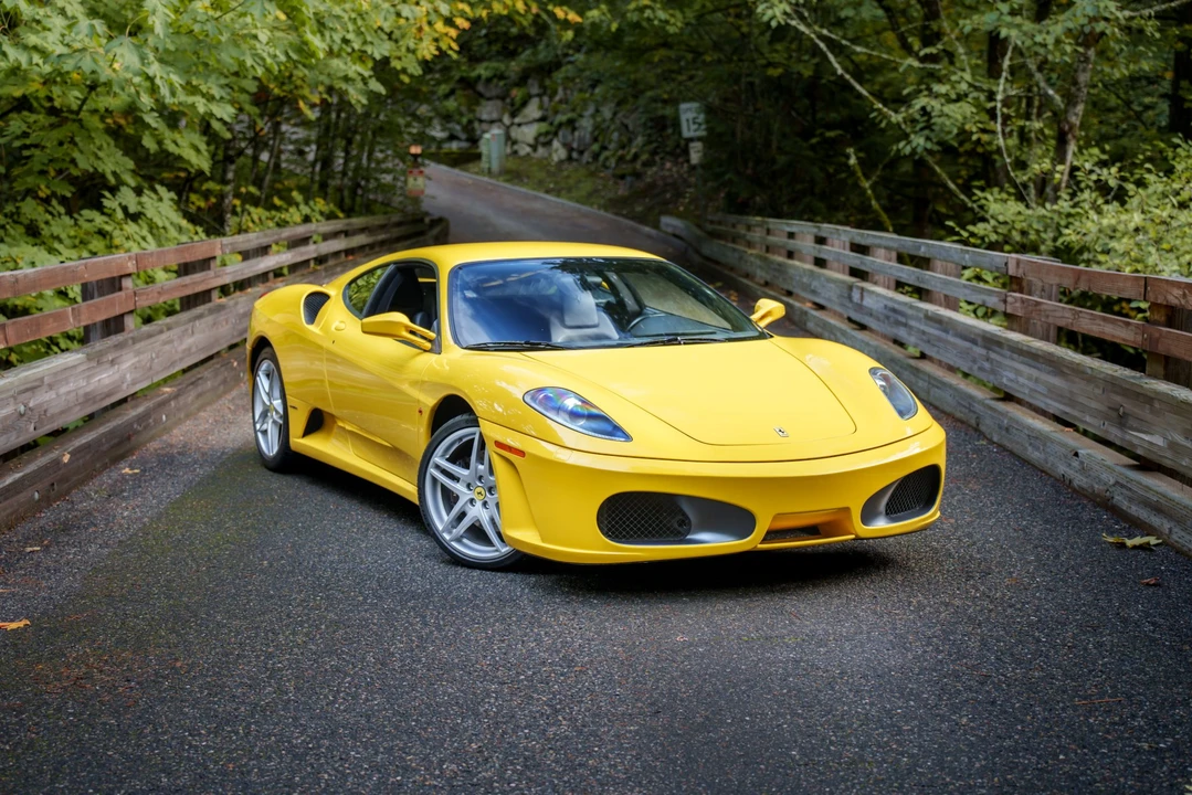 2007 Ferrari F430 Berlinetta - Image 23 of 31
