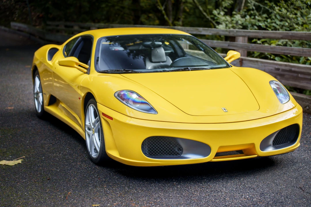 2007 Ferrari F430 Berlinetta - Image 25 of 31