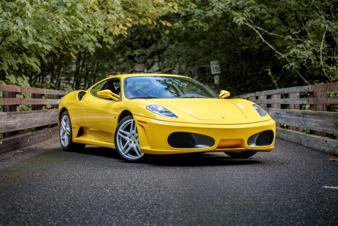 2007 Ferrari F430 Berlinetta - Image 24 of 31