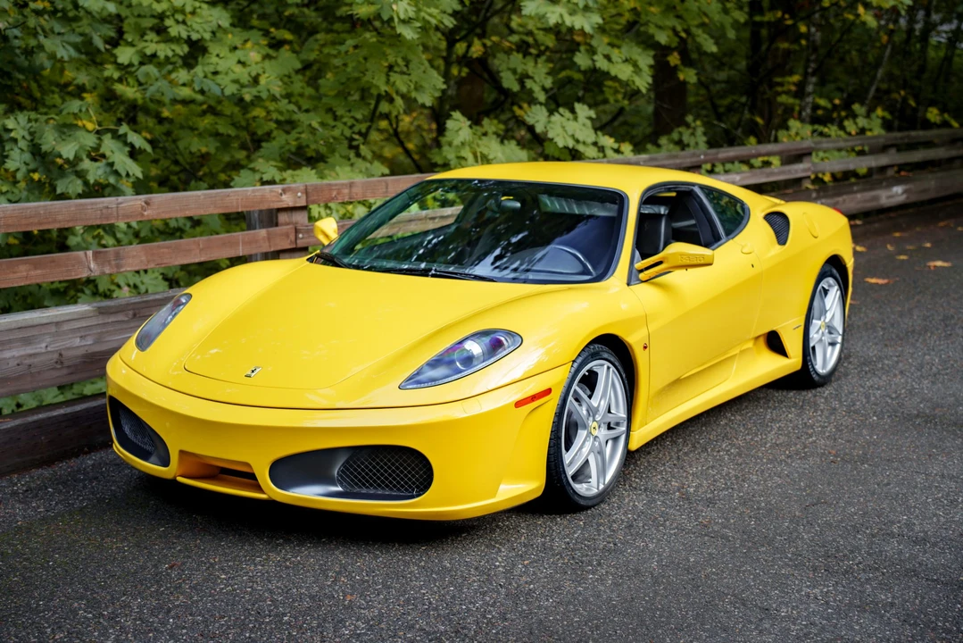 2007 Ferrari F430 Berlinetta - Image 7 of 31
