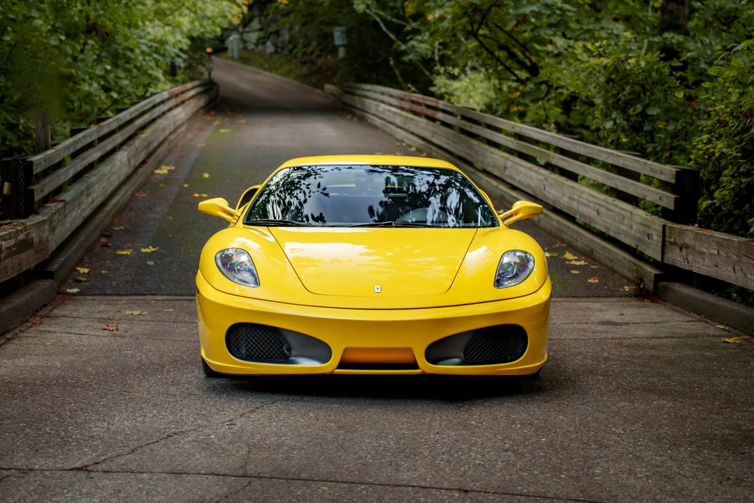 2007 Ferrari F430 Berlinetta - Image 27 of 31