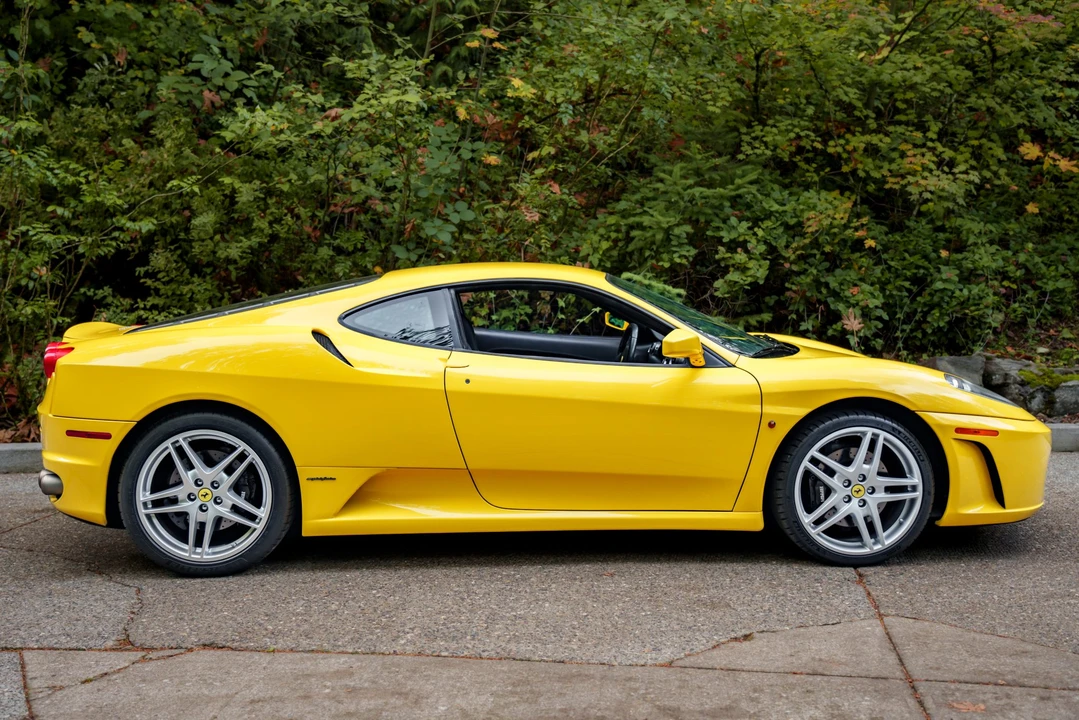 2007 Ferrari F430 Berlinetta - Image 16 of 31