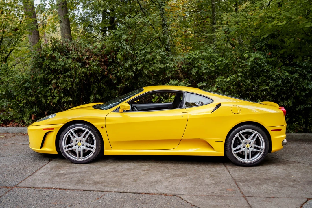 2007 Ferrari F430 Berlinetta - Image 8 of 31