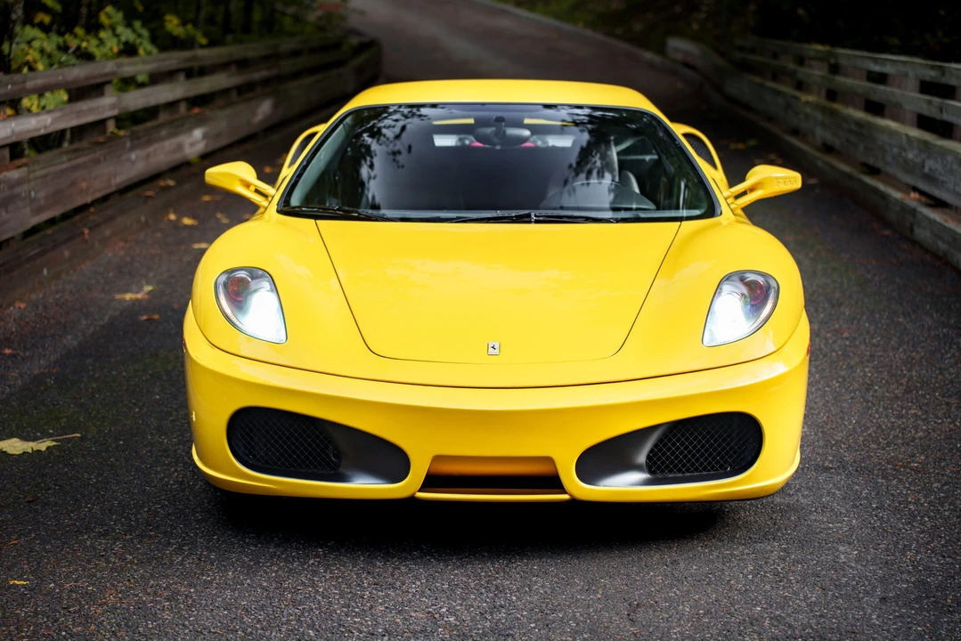 2007 Ferrari F430 Berlinetta - Image 29 of 31