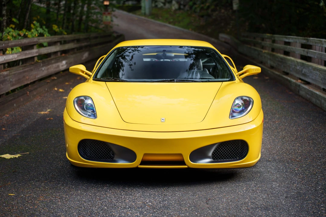 2007 Ferrari F430 Berlinetta - Image 30 of 31