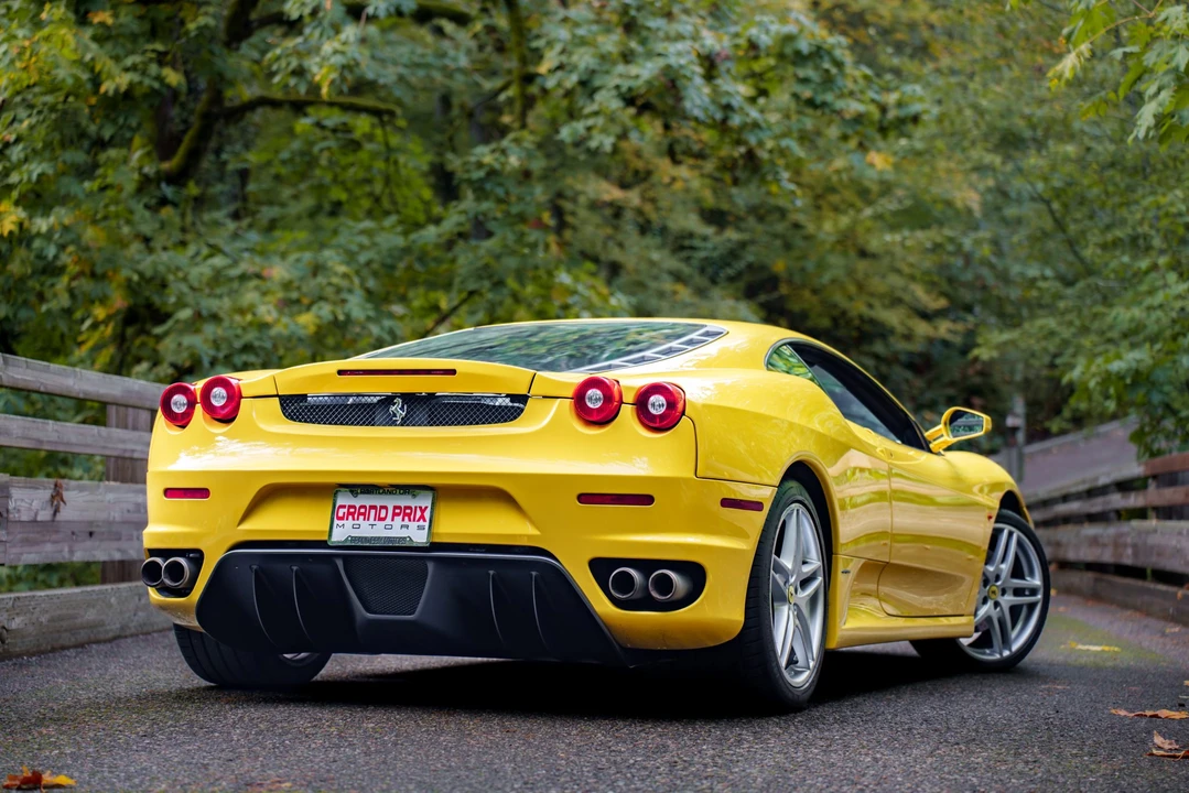 2007 Ferrari F430 Berlinetta - Image 15 of 31