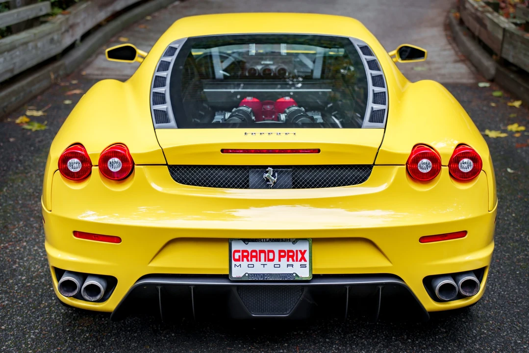 2007 Ferrari F430 Berlinetta - Image 13 of 31