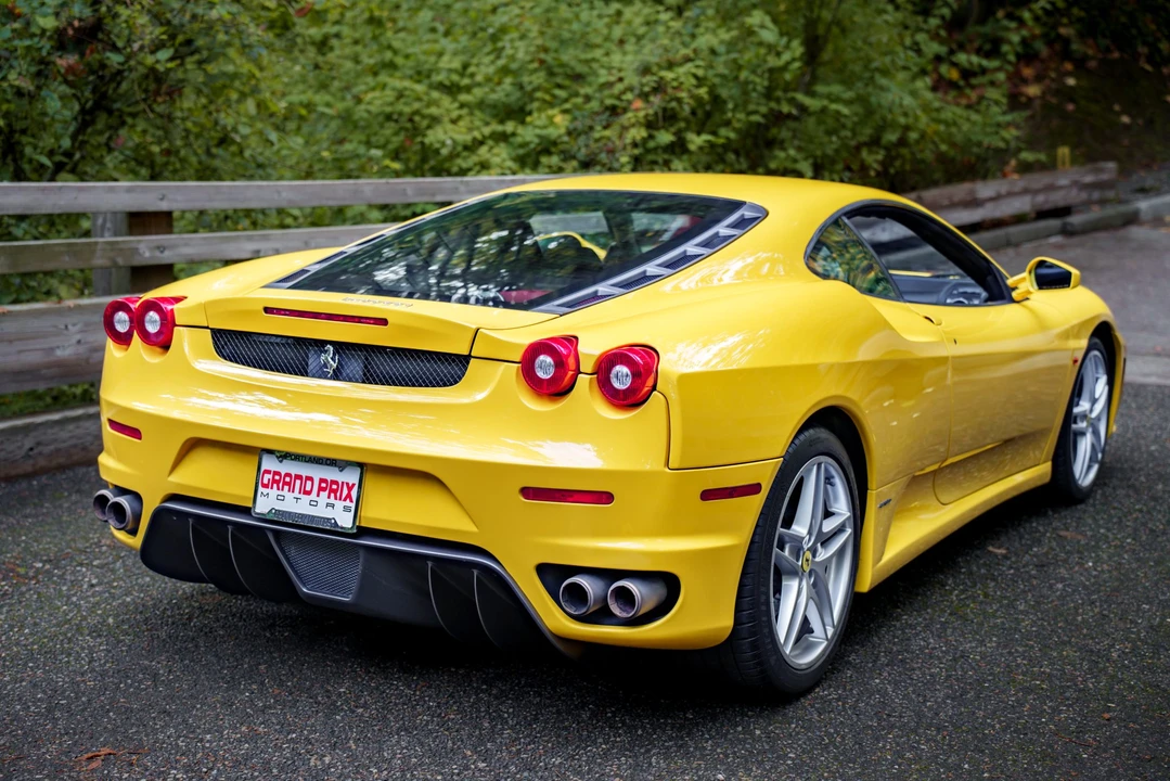 2007 Ferrari F430 Berlinetta - Image 14 of 31